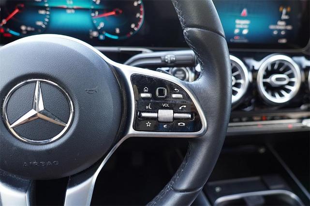 Photo of 2021 Red Mercedes-Benz GLA 250