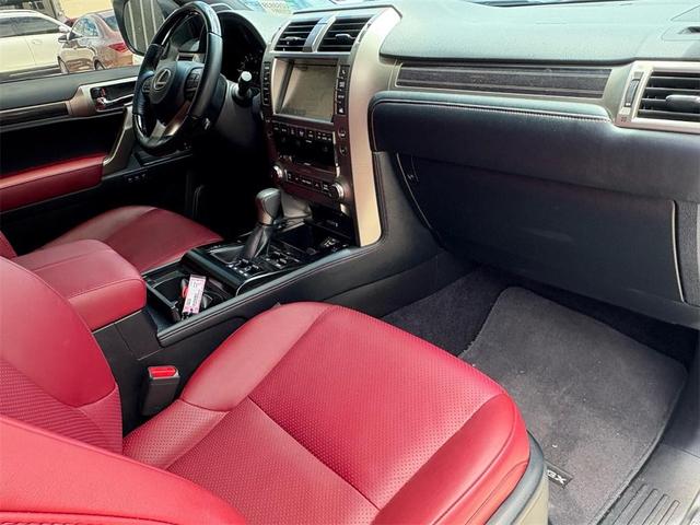 Photo of 2021 White Lexus GX 460