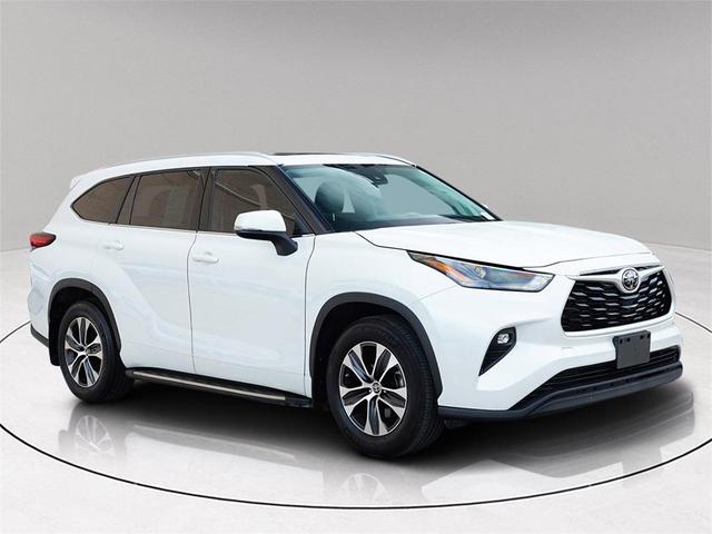 2022 Toyota Highlander