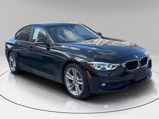 2018 BMW 320