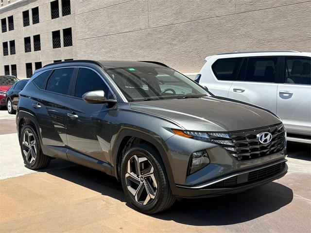 2023 Hyundai Tucson