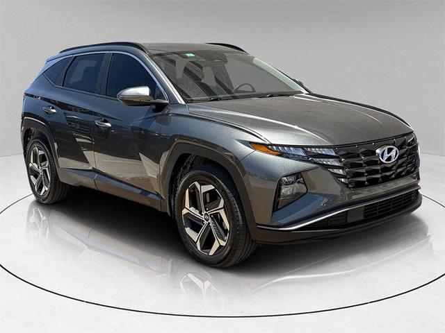 2023 Hyundai Tucson
