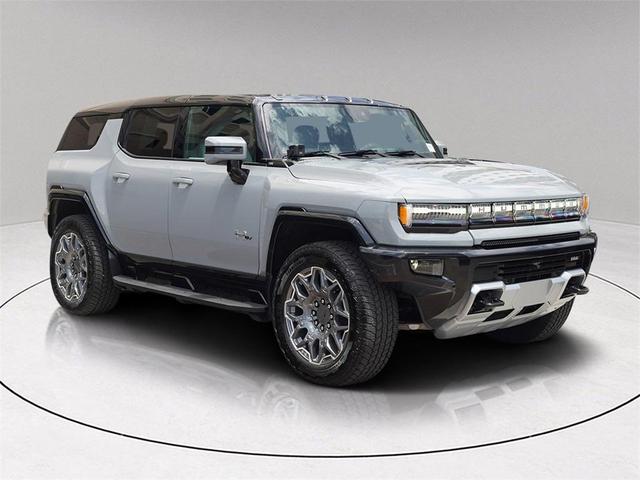 2024 GMC Hummer Ev Suv