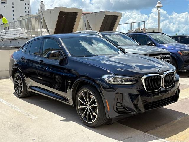 2023 BMW X4