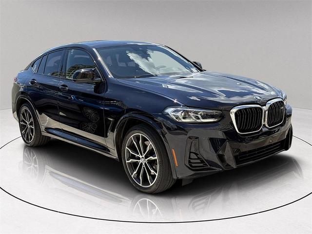 2023 BMW X4
