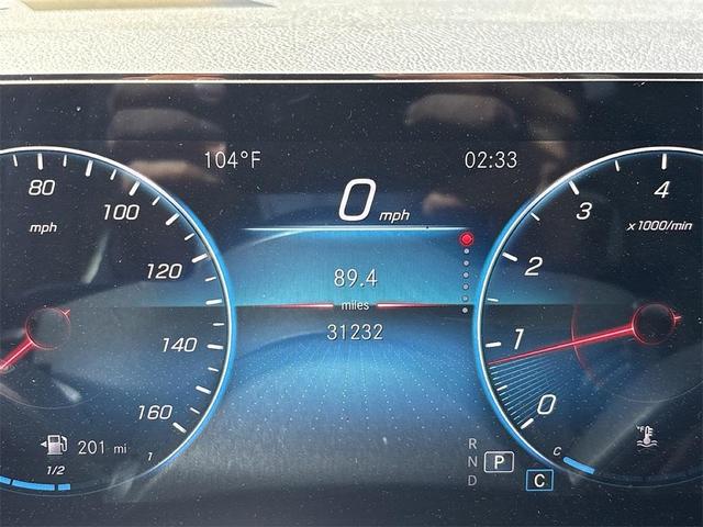 Photo of 2022 Midnight Black Mercedes-Benz GLB 250