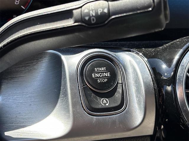 Photo of 2022 Midnight Black Mercedes-Benz GLB 250