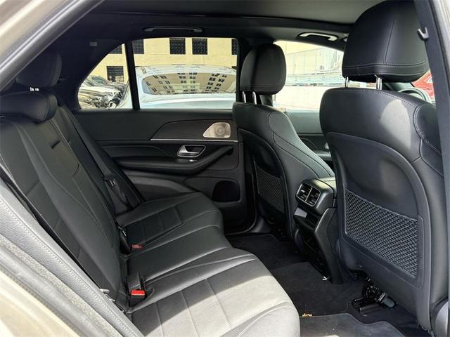 Photo of 2022 Mojave Silver Metallic Mercedes-Benz GLE 350