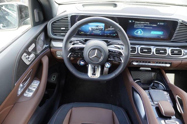 Photo of 2025 Green Mercedes-Benz AMG GLE 63