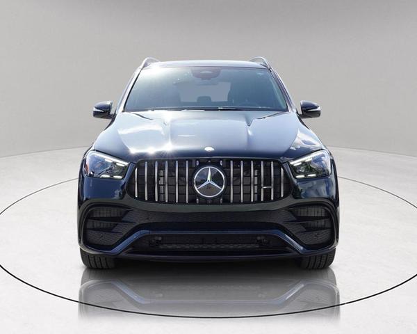 Photo of 2025 Green Mercedes-Benz AMG GLE 63