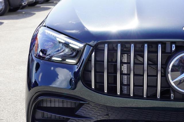Photo of 2025 Green Mercedes-Benz AMG GLE 63