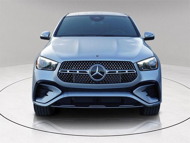 Photo of 2026 Silver Mercedes-Benz GLE 450