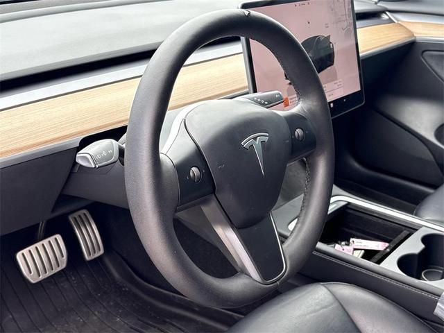 Photo of 2023 Black Tesla Model 3
