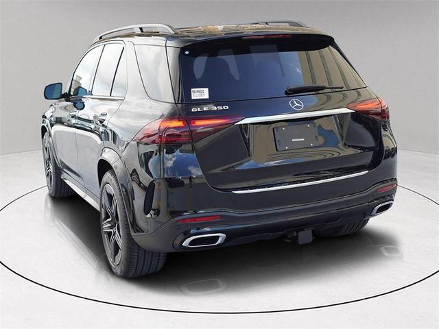 Photo of 2025 Black Mercedes-Benz GLE 350