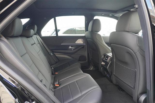 Photo of 2025 Black Mercedes-Benz GLE 350