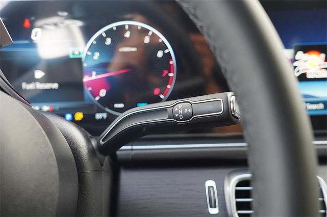 Photo of 2025 Black Mercedes-Benz GLE 350