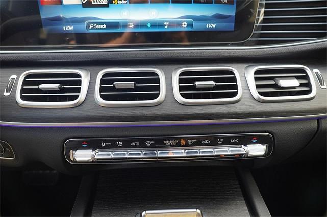 Photo of 2025 Black Mercedes-Benz GLE 350