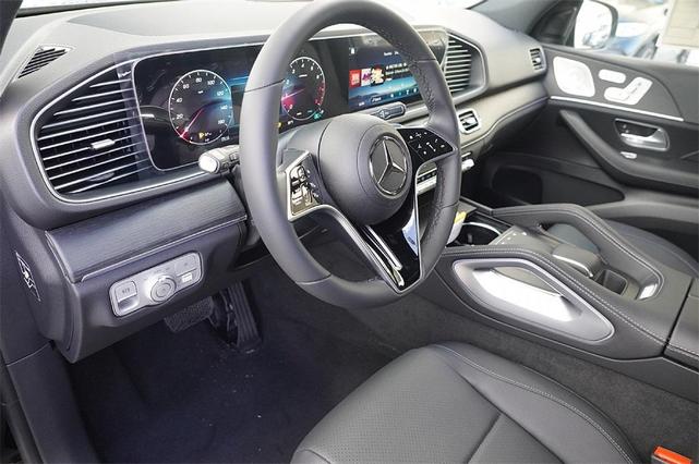 Photo of 2025 Black Mercedes-Benz GLE 350