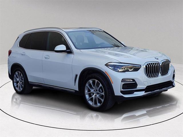 2019 BMW X5