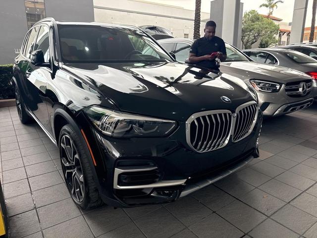 2023 BMW X5