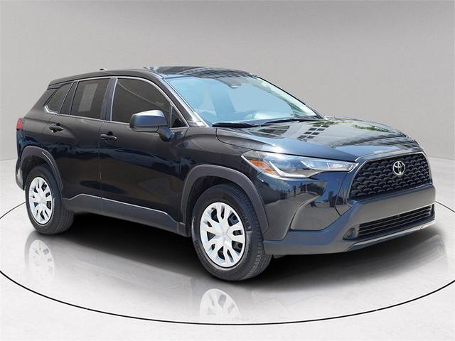 2023 Toyota Corolla Cross
