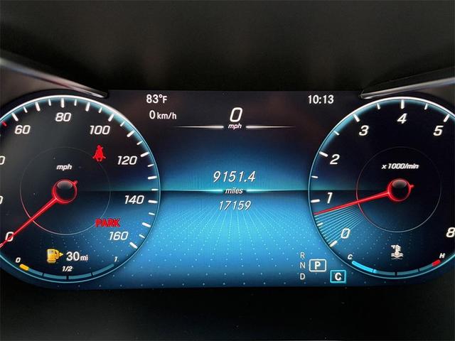 Photo of 2022 Black Mercedes-Benz GLC 300