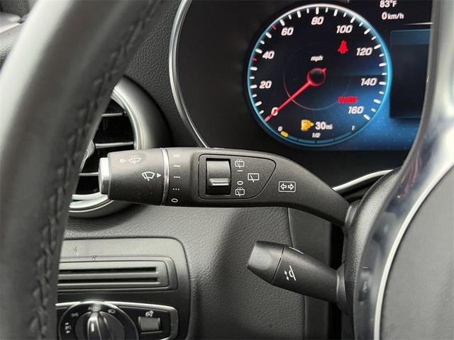 Photo of 2022 Black Mercedes-Benz GLC 300