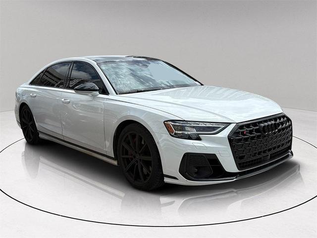 2023 Audi S8