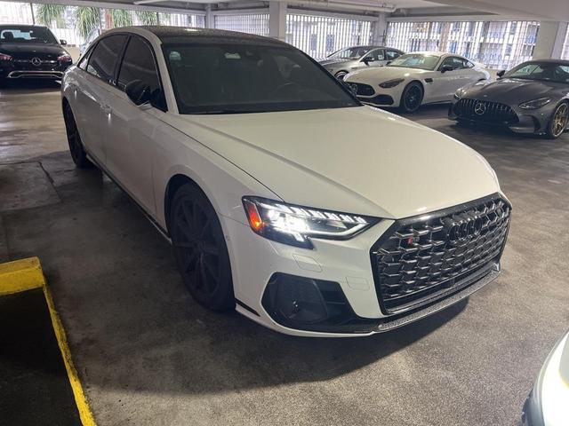 2023 Audi S8