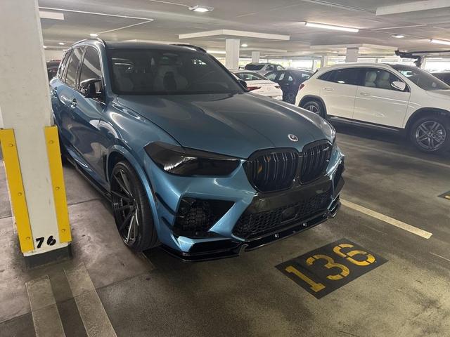 2023 BMW X5 M