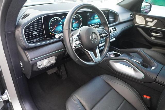 Photo of 2022 Silver Mercedes-Benz GLE 350