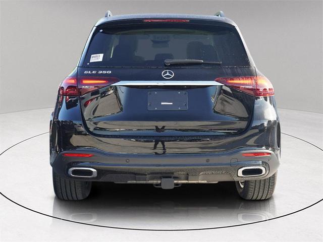 Photo of 2025 Black Mercedes-Benz GLE 350