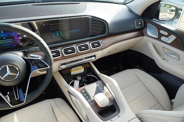 Photo of 2025 Black Mercedes-Benz GLE 350