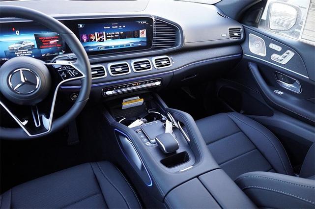Photo of 2026 Polar White Mercedes-Benz GLE 450
