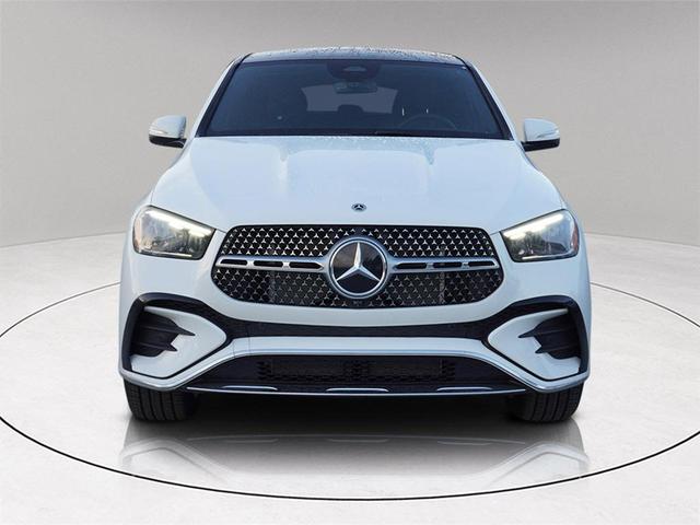Photo of 2026 Polar White Mercedes-Benz GLE 450