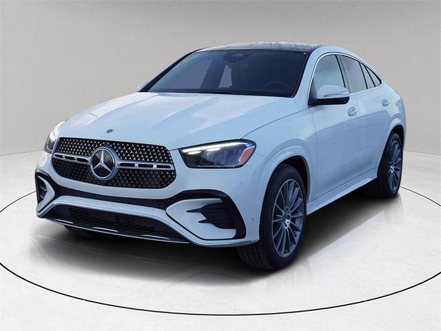 Photo of 2026 Polar White Mercedes-Benz GLE 450