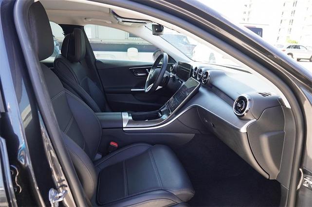 Photo of 2022 Graphite Gray Metallic Mercedes-Benz C-Class