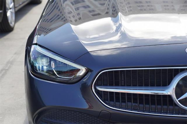 Photo of 2022 Graphite Gray Metallic Mercedes-Benz C-Class