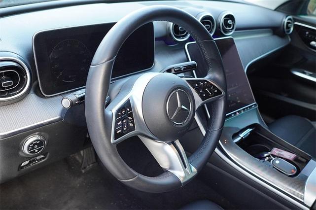 Photo of 2022 Graphite Gray Metallic Mercedes-Benz C-Class