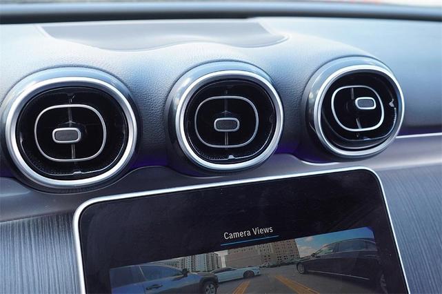 Photo of 2022 Graphite Gray Metallic Mercedes-Benz C-Class