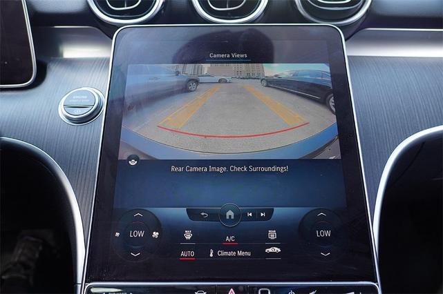 Photo of 2022 Graphite Gray Metallic Mercedes-Benz C-Class