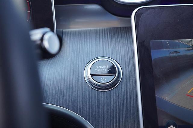 Photo of 2022 Graphite Gray Metallic Mercedes-Benz C-Class