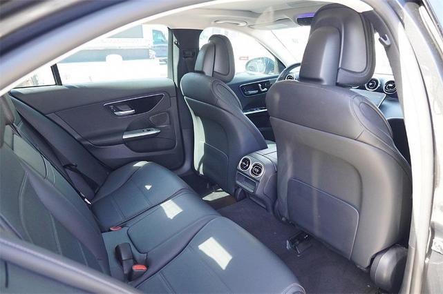 Photo of 2022 Graphite Gray Metallic Mercedes-Benz C-Class