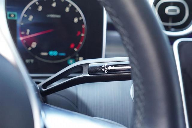 Photo of 2022 Graphite Gray Metallic Mercedes-Benz C-Class