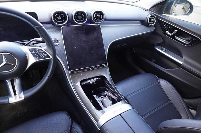 Photo of 2022 Graphite Gray Metallic Mercedes-Benz C-Class