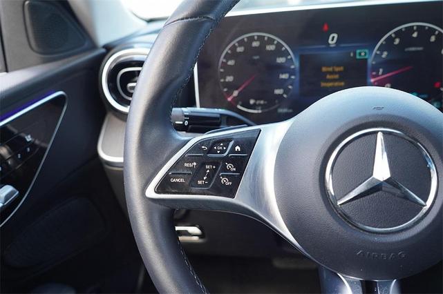 Photo of 2022 Graphite Gray Metallic Mercedes-Benz C-Class