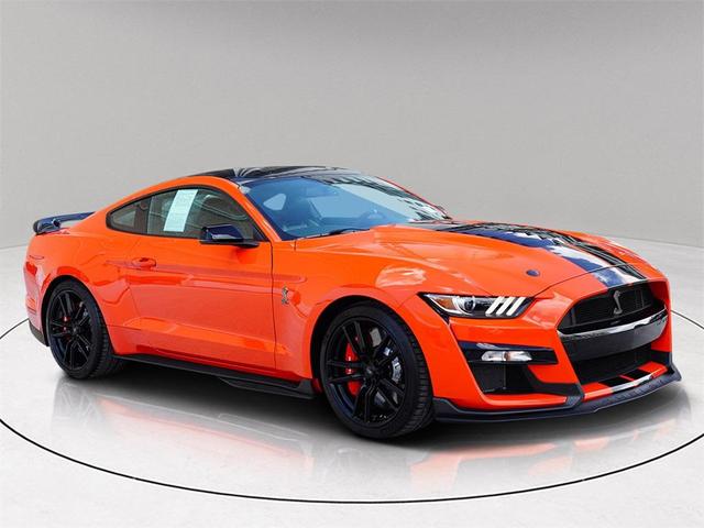 2022 Ford Shelby Gt500