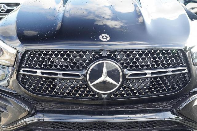 Photo of 2025 Black Mercedes-Benz GLE 350