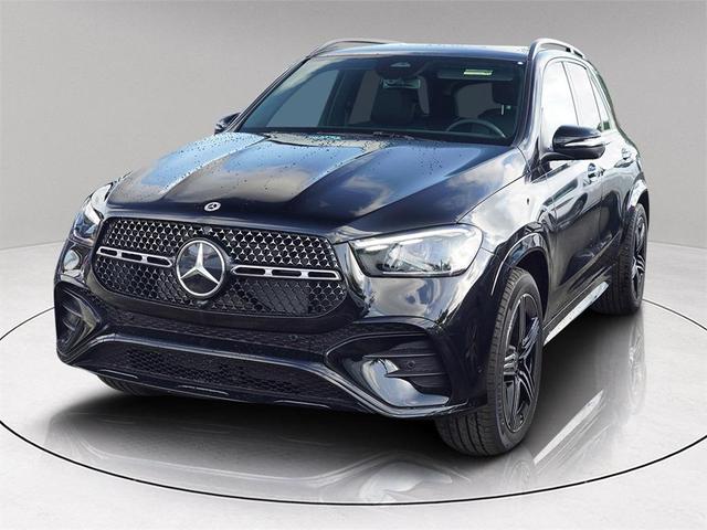 Photo of 2025 Black Mercedes-Benz GLE 350