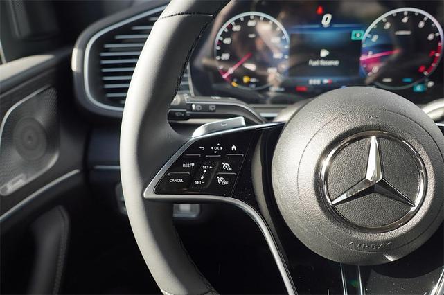 Photo of 2025 Black Mercedes-Benz GLE 350